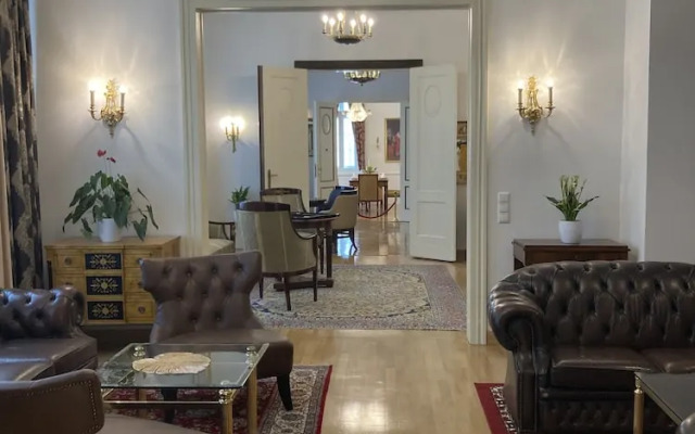 Hotel Friedrich-Franz-Palais