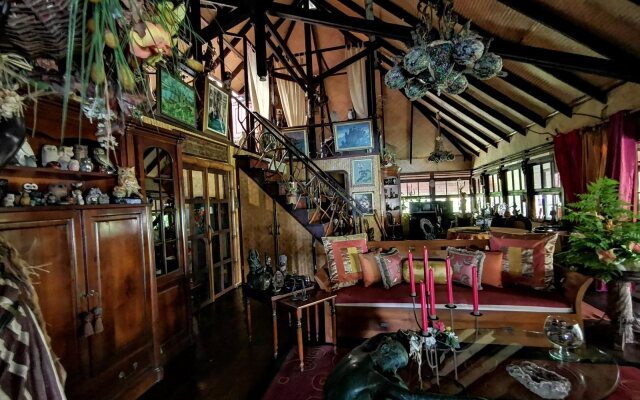 Hôtel Fenua Mata'i'oa
