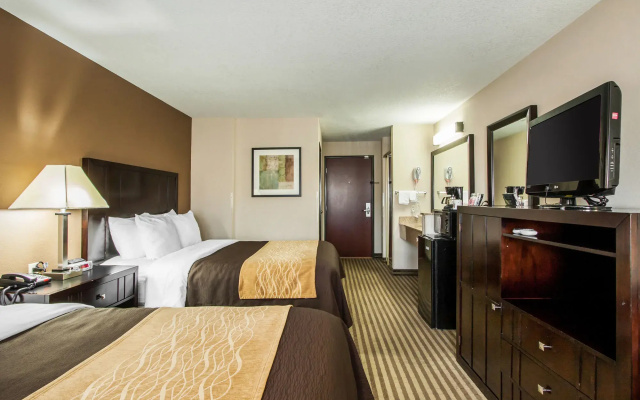 Comfort Inn Portland Hotel