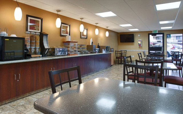 SureStay Hotel by Best Western Tehachapi
