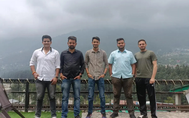 The Hostel Manali