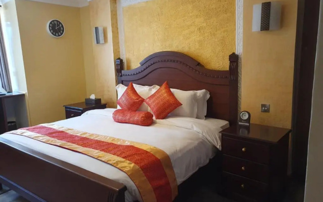 Ankara Gardens Resort