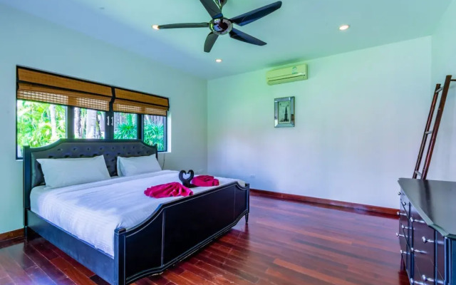 5 BR Pool Villa In Great Location - CV5