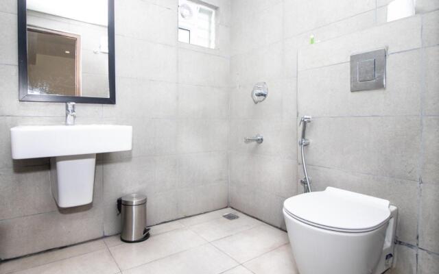 Sanctum Suites Richmond Road Bangalore