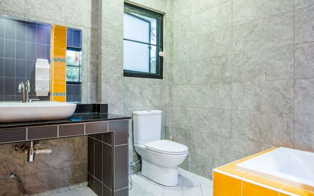 Sea Smile Pool Villa Hua Hin