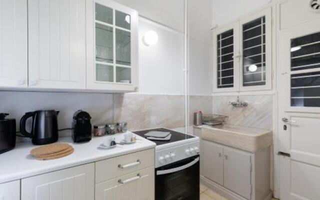 Acropolis Heart 1Bd Apartment In Plaka By Upstreet