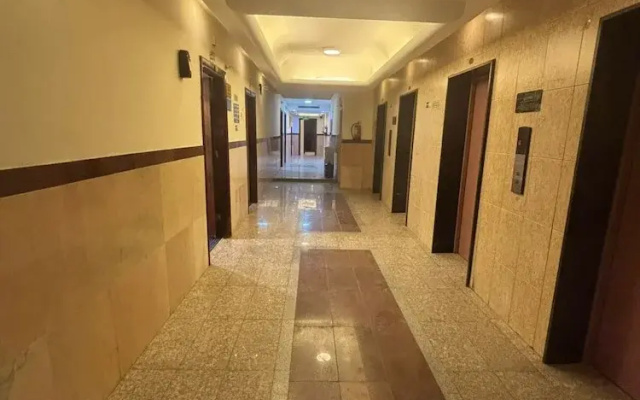 Al Farabi Towers Hotel