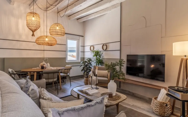 Melito - 2 Bedrooms and Office in Justicia