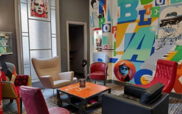 The Originals Boutique, Hôtel de l'Univers, Montluçon