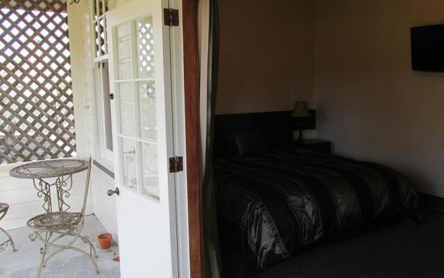 Belfry Villa Luxury Accommodation