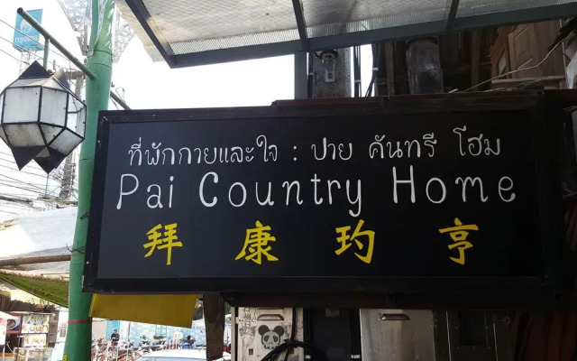Pai Country House