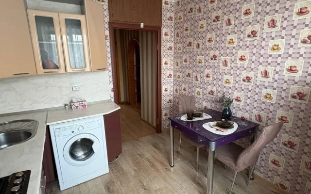 День Ночь апартаменты на улице Нечаева 60