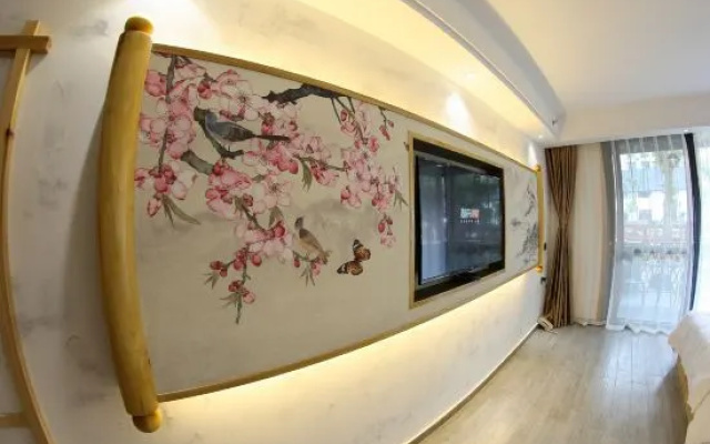 Dongjiangyuan Hotel (Zixing Dongjiang Lake) – Guest Rooms – Chenzhou