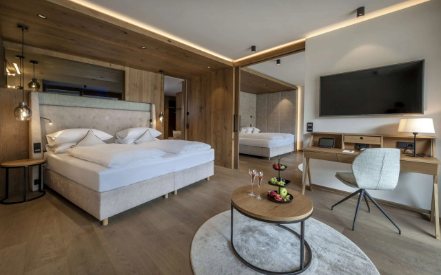 DAS EDELWEISS - Salzburg Mountain Resort