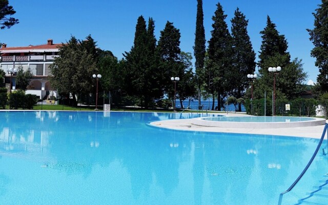 Holiday Park In A Beautiful Location With Many Facilities, Near Beach, Piran 5 Km Away