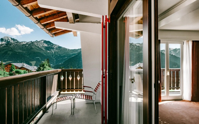 Experimental Chalet