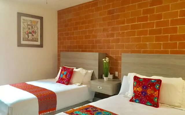 Hotel Boutique La Herencia