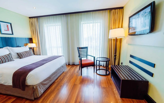 Mount Meru Hotel