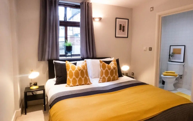 Modern Luxury 2 Bed Apartment