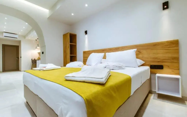 Iliovasilema Apartments