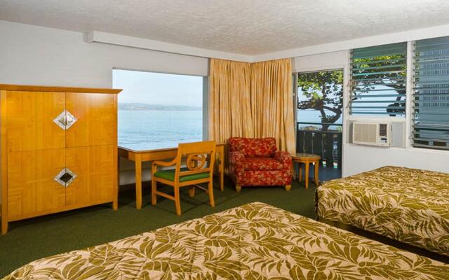 Hilo Bay Hotel