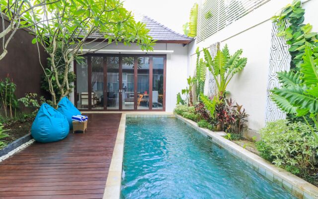 Kumari Villa by ZUZU