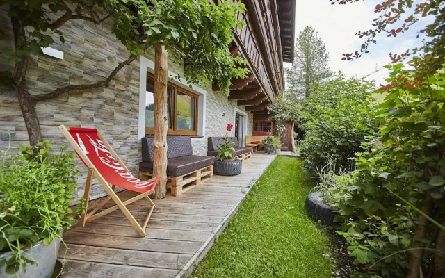 Appartements Forsthaus By HolidayFlats24