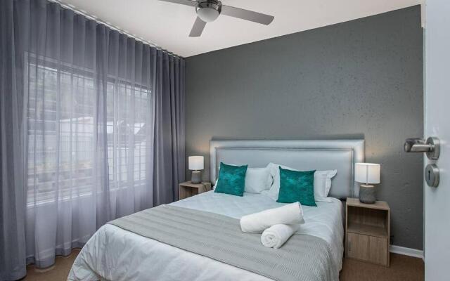 St Tropez 1 Bedroom Sandton Residence