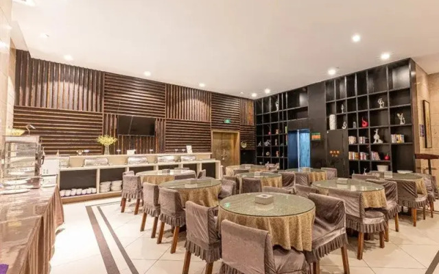 Peace & Ease Hotel Suzhou Jinji Lake Expo Center Branch