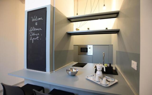 Altana Deluxe Apart