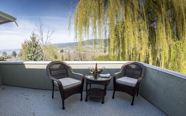 E'Laysa Guesthouse and Vineyard Retreat