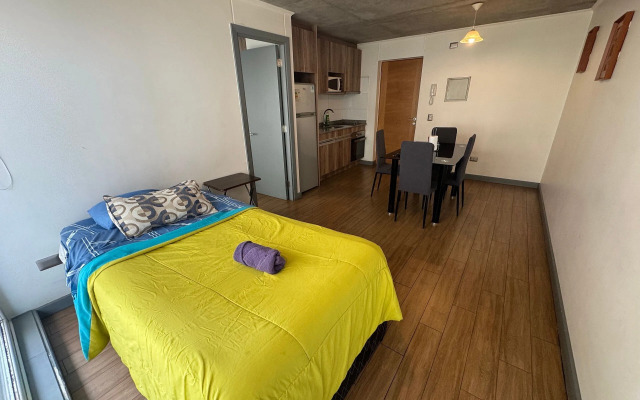 Depto. Barcelona Rucakawi 2