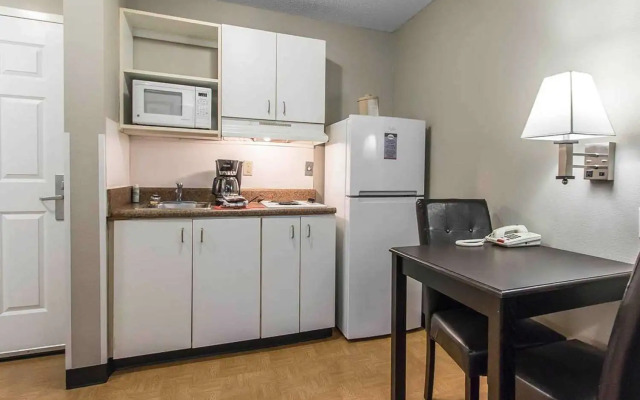 Extended Stay Hotel