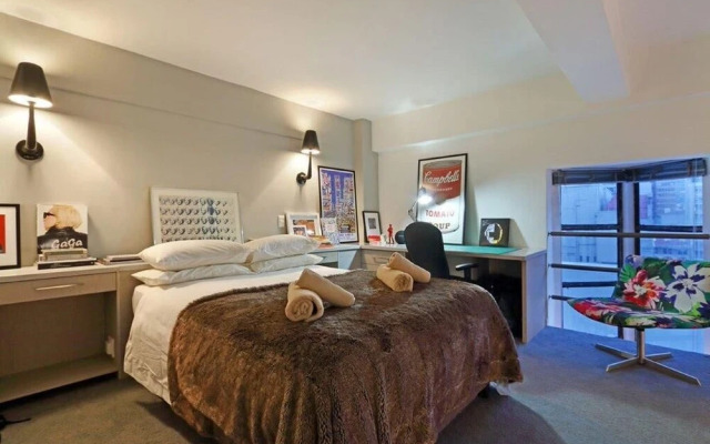Studio Anjana in Mutual Heights Cape Town