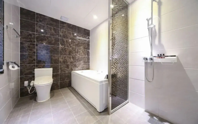 Hotel Elysia Daegu