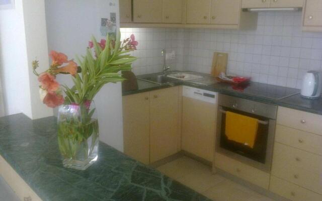Apartament LEON Maleme do 6 os.