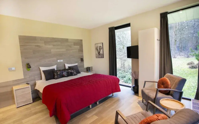 Boutique Hotel Bed & Bos