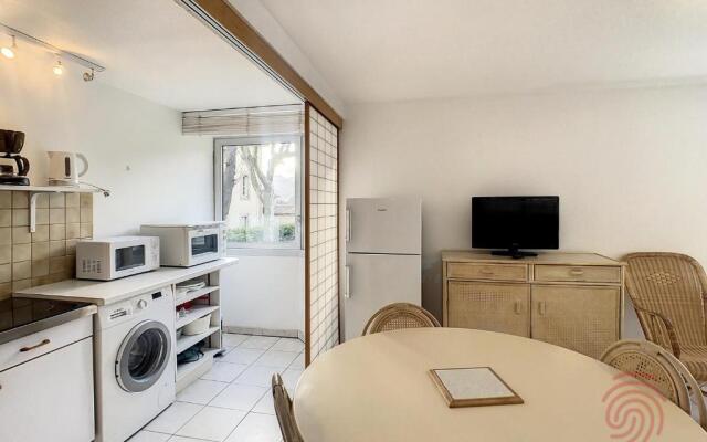 Appartement Lamalou-les-Bains, 2 pièces, 4 personnes - FR-1-451-24