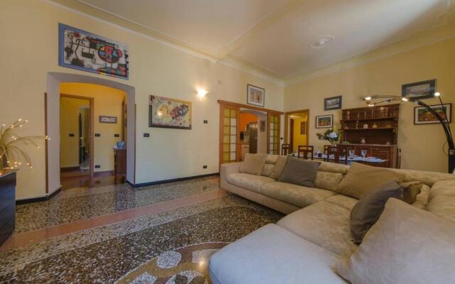 ALTIDO 3-bed family flat at Genova