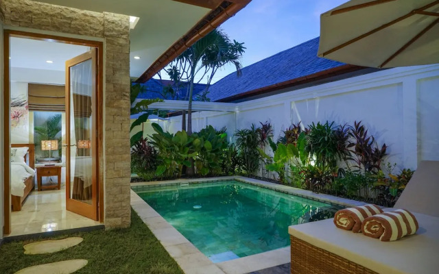 Two Lizards Villas