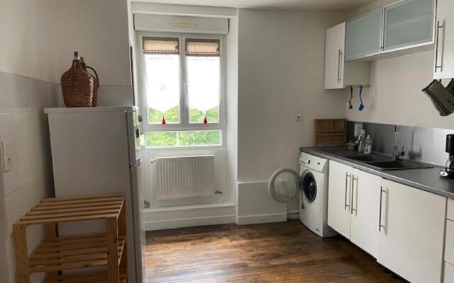 Le Chellois appartement La Bresse