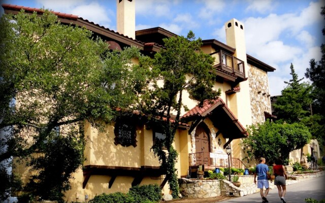 La Villa Vista Bed & Breakfast