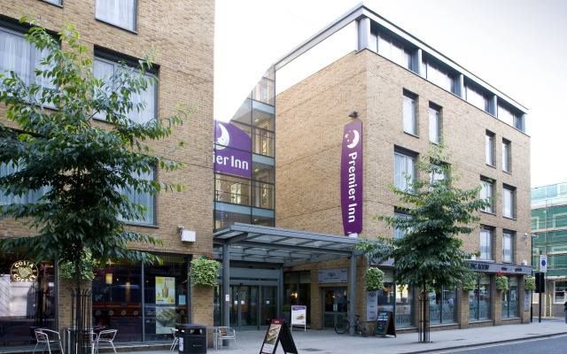 Premier Inn London Kings Cross