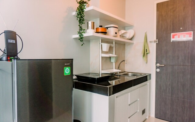 Cozy Studio At Serpong Garden Apartment