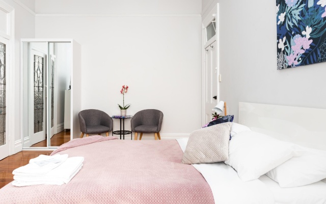 Manly's Hidden Gem – Guest Rooms – Sydney