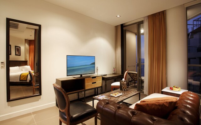 Modus Condominium (Suites & Serviced Residence)