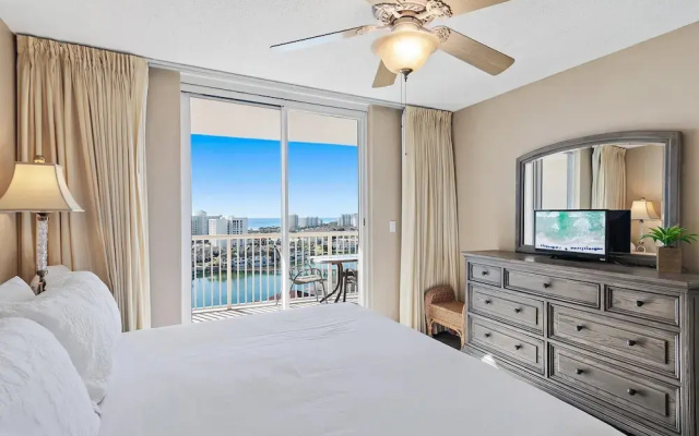 Pelican Beach Terrace 1203