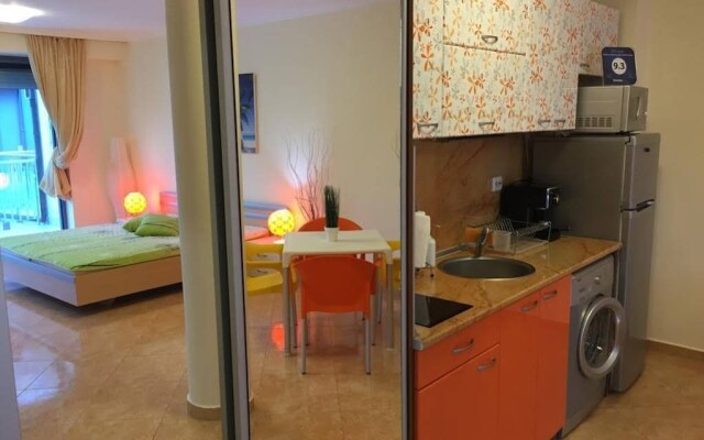 Studios in Apoloniya Beach Holiday Village