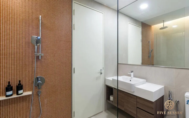 ViiA Residences in KL Eco City, Five Senses
