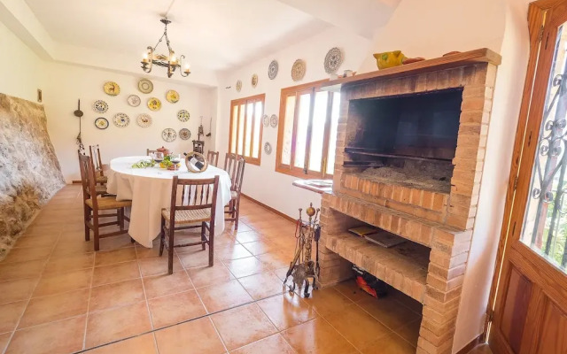 Casa de piedra en Bunyola